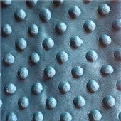 Pluszowa tkanina Minky